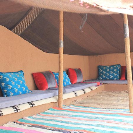 Kasbah Lucas Hostel Akhendachou n'Ait Ouffi Εξωτερικό φωτογραφία