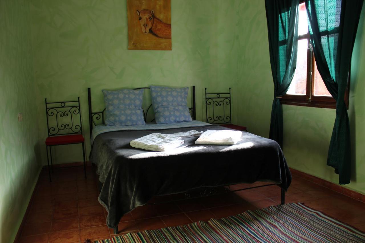 Kasbah Lucas Hostel Akhendachou n'Ait Ouffi Εξωτερικό φωτογραφία