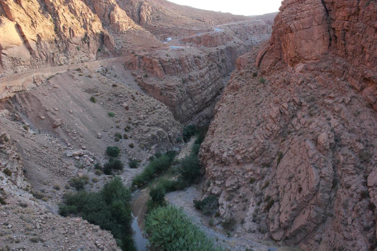 Kasbah Lucas Hostel Akhendachou n'Ait Ouffi Εξωτερικό φωτογραφία