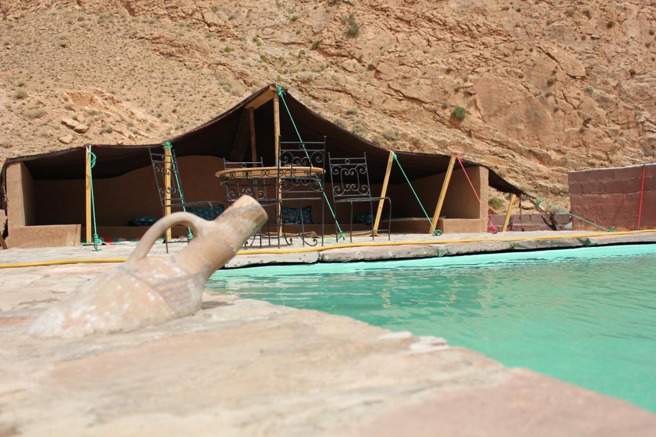 Kasbah Lucas Hostel Akhendachou n'Ait Ouffi Εξωτερικό φωτογραφία