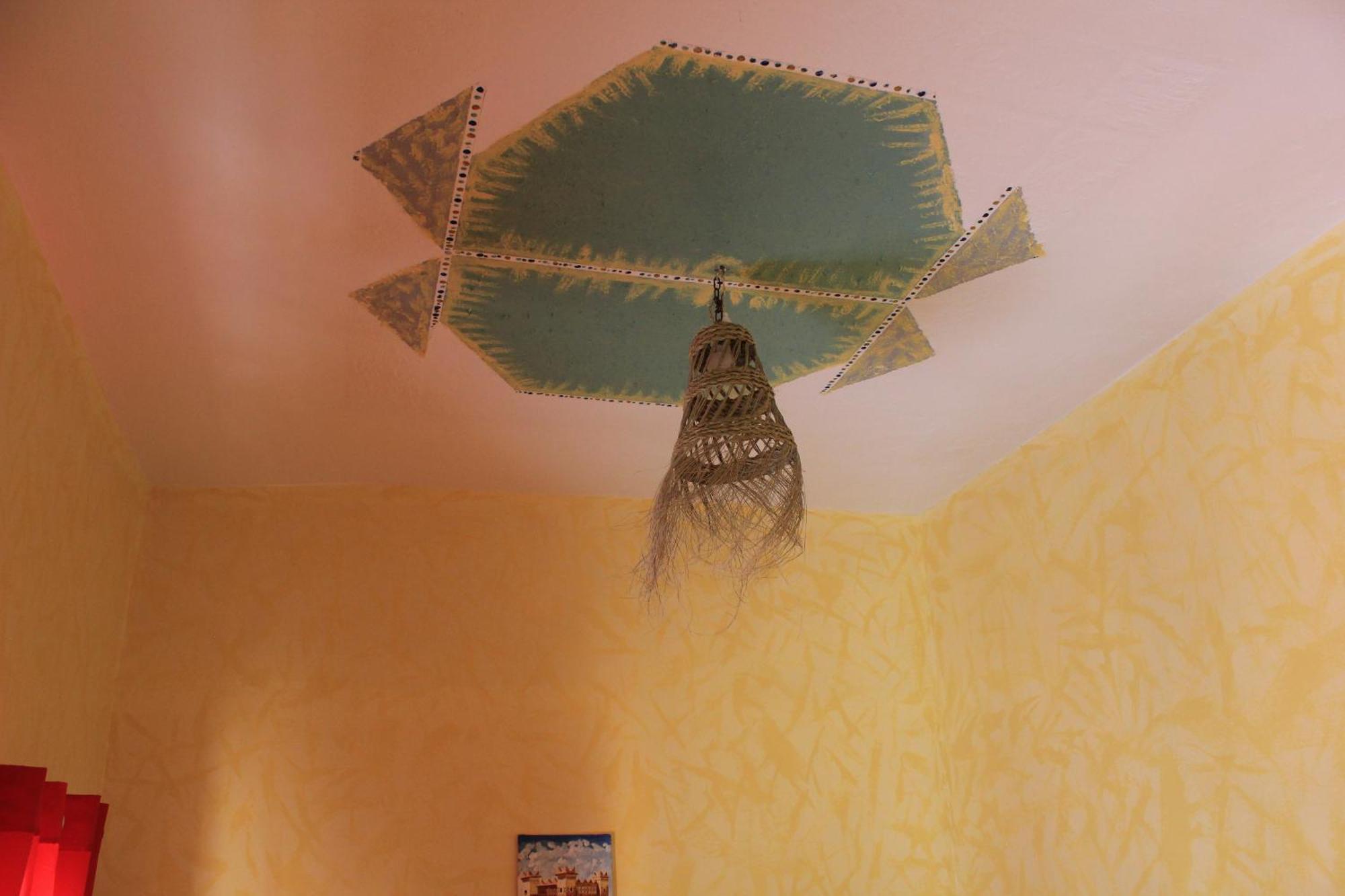 Kasbah Lucas Hostel Akhendachou n'Ait Ouffi Εξωτερικό φωτογραφία