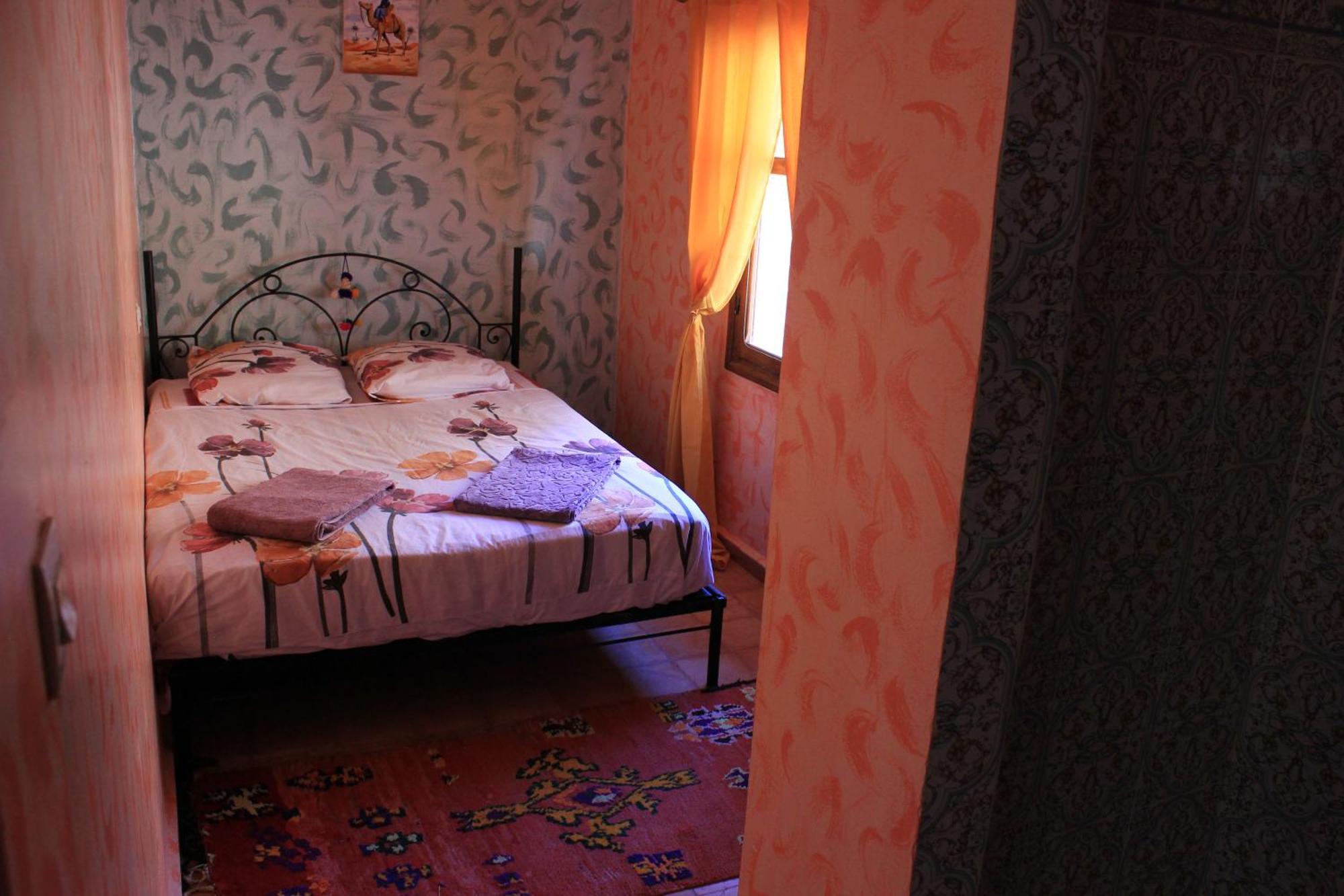 Kasbah Lucas Hostel Akhendachou n'Ait Ouffi Εξωτερικό φωτογραφία