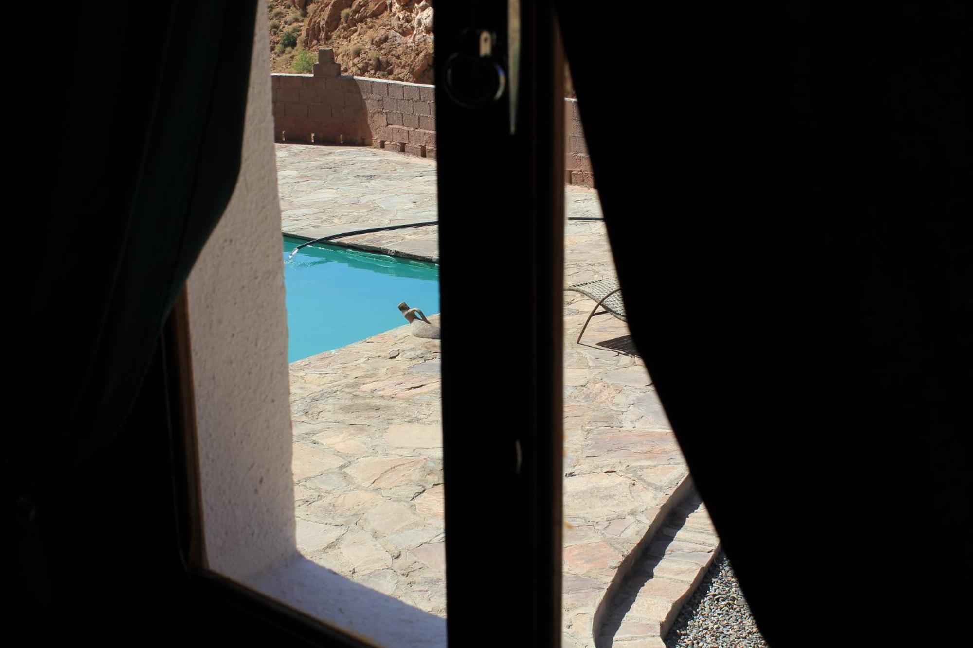 Kasbah Lucas Hostel Akhendachou n'Ait Ouffi Εξωτερικό φωτογραφία