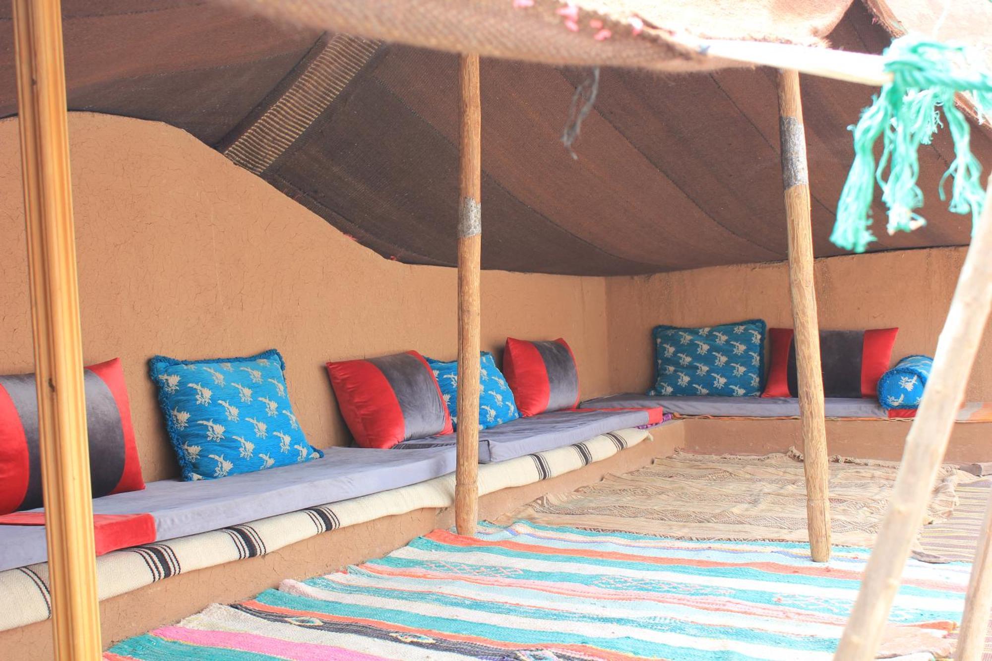 Kasbah Lucas Hostel Akhendachou n'Ait Ouffi Εξωτερικό φωτογραφία
